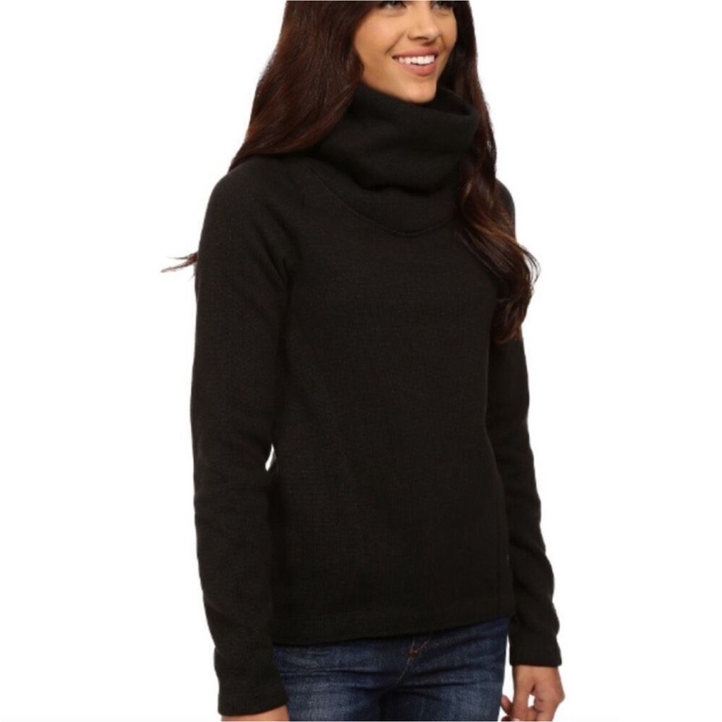 Arc'tery Desira Sweater Black Size Large